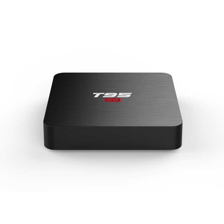 Wholesale Android 7.1 1GB 8GB S905W Smart 4K T95s2 Android Tv Box