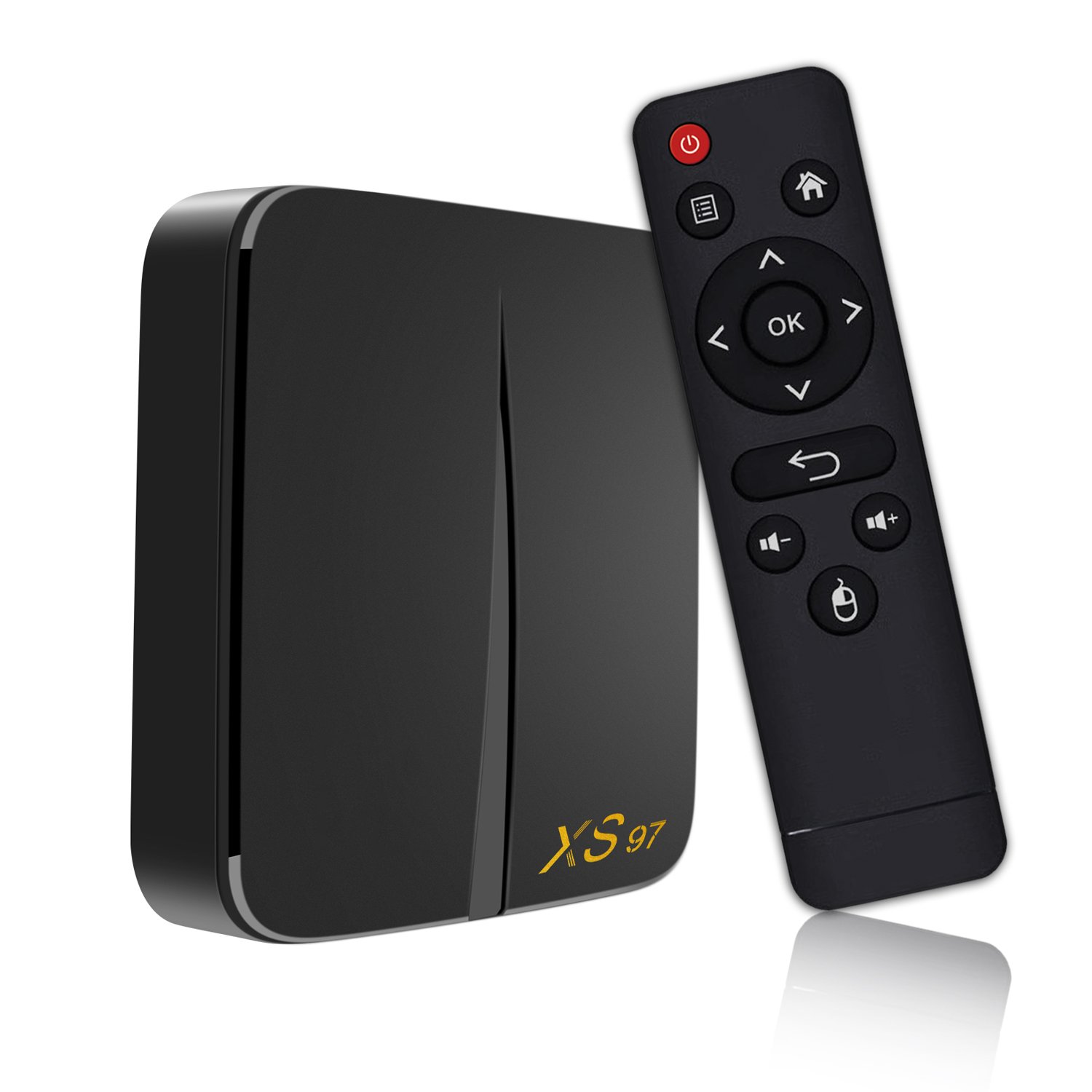 Large stock S905W2 2gb 16gb 100M lan tv box android 11.0 iptv spainiptv spain list