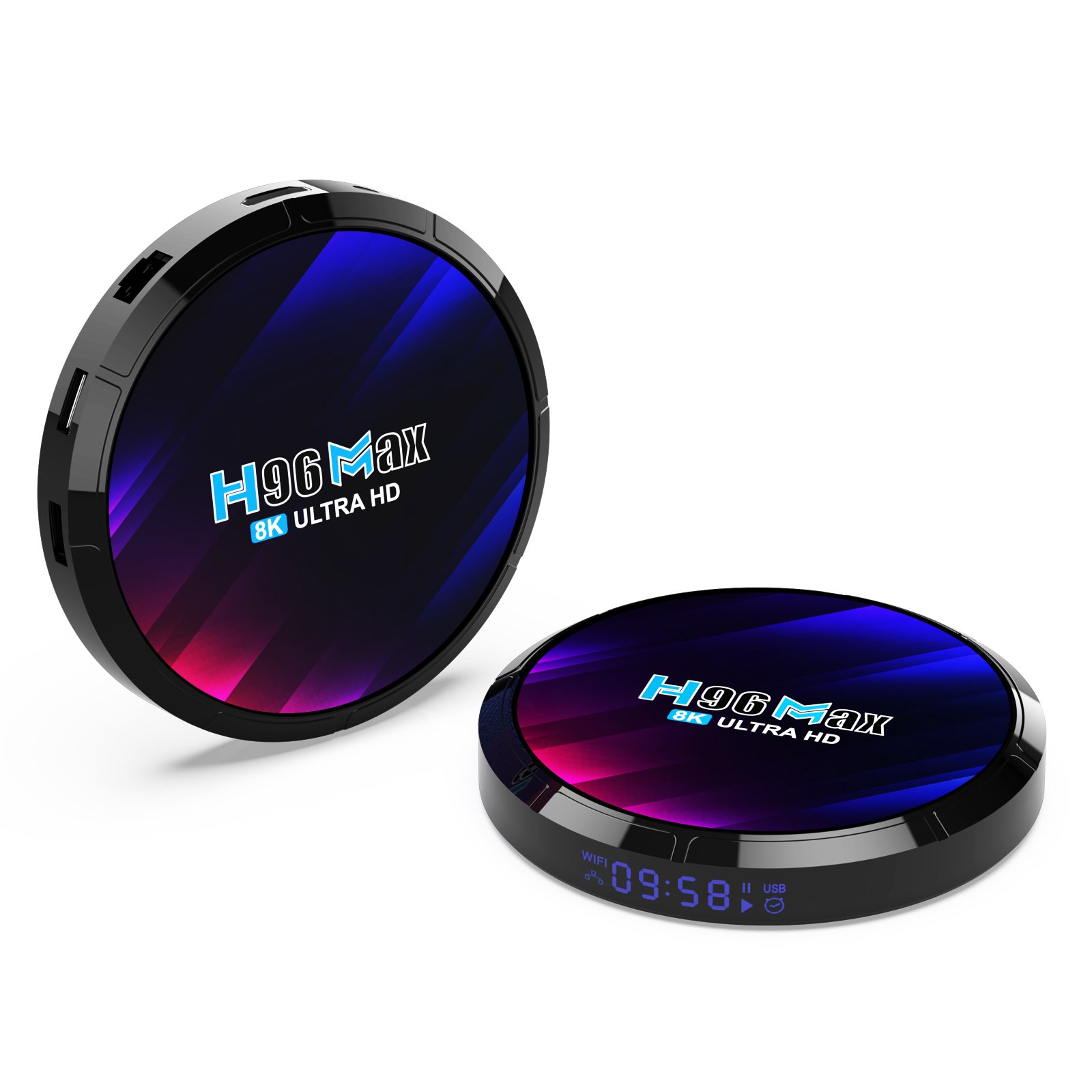 Box Tv Android 13.0 4g RAM 64g ROM Suppliers Tv Box Hot-selling set-top box