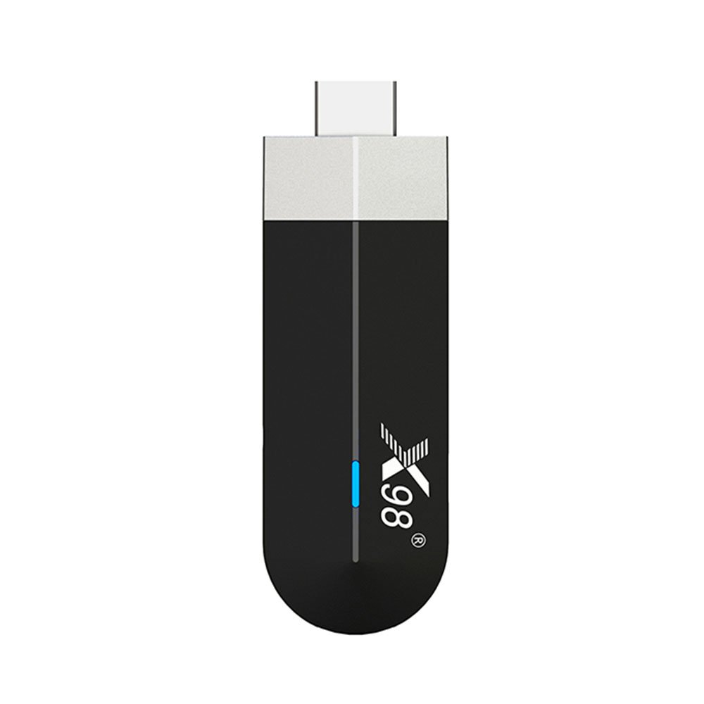 x98s 500 mini stick Android 11 AV1 Smart TV BOX Amlogic S905y4 2gb 16gb 4gb 32gb 4K 2.4G 5G WIFI H.265 Set Top Box