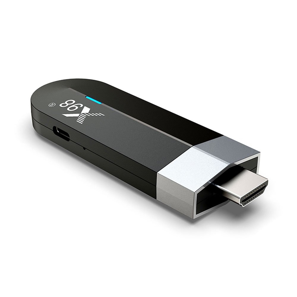 x98s 500 mini stick Android 11 AV1 Smart TV BOX Amlogic S905y4 2gb 16gb 4gb 32gb 4K 2.4G 5G WIFI H.265 Set Top Box