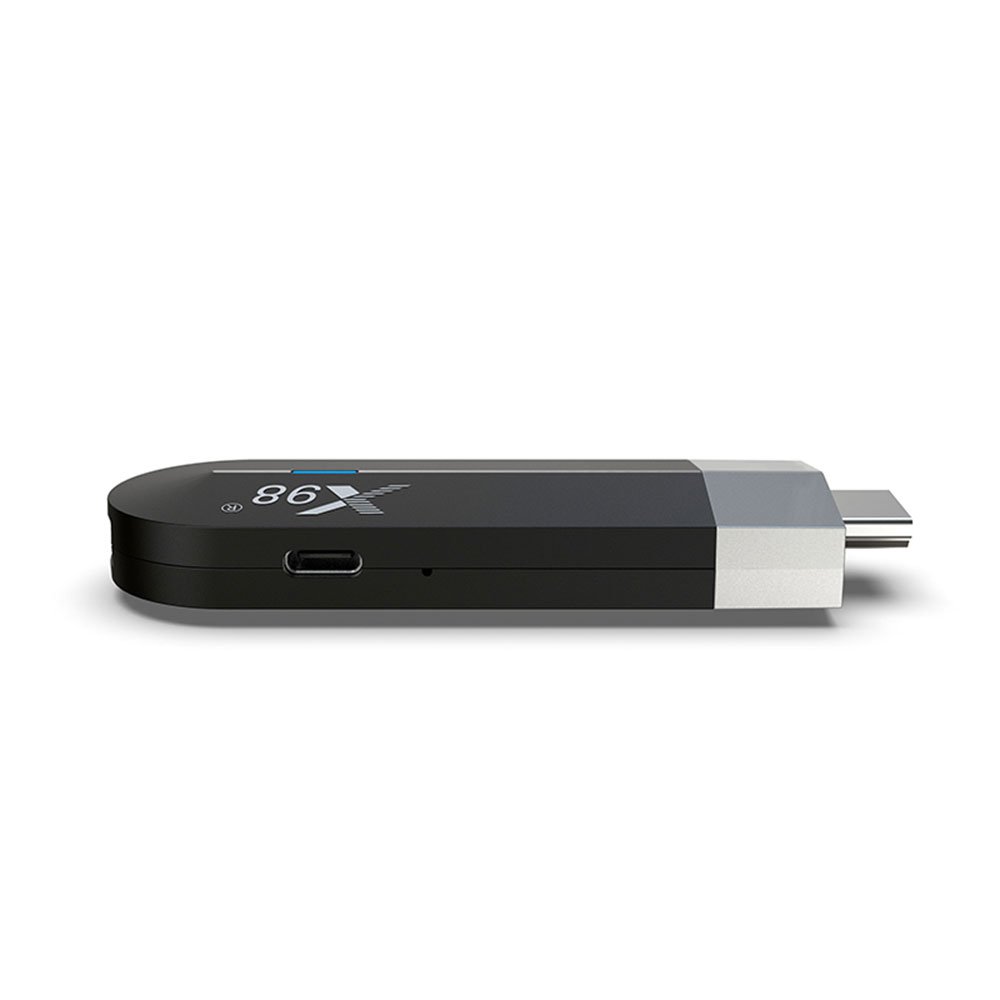 x98s 500 mini stick Android 11 AV1 Smart TV BOX Amlogic S905y4 2gb 16gb 4gb 32gb 4K 2.4G 5G WIFI H.265 Set Top Box