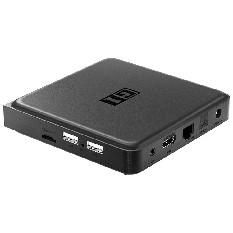 Kleincool G1 Smart TV Box 4k Google Certified android tv box S905x4 voice control 4GB 32GB Android 11 smart tv stick Set-top box