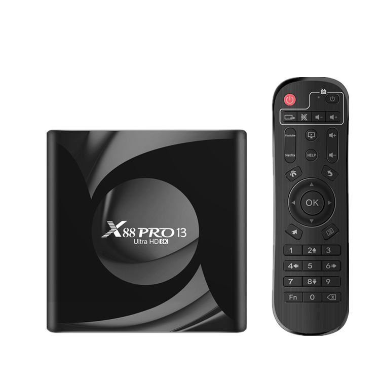 New arrival RK3528 Android 13.0 8K HD IPTV Set Top Box X88 PRO 13 mini 2gb 16gb 4GB 32GB 64GB 5G WIFI Smart Android OTT TV Box