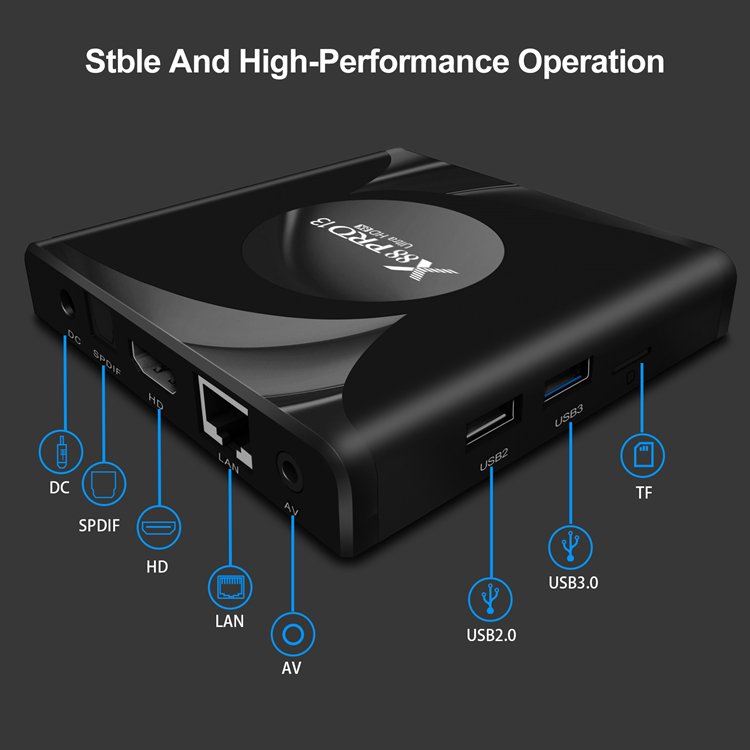 New arrival RK3528 Android 13.0 8K HD IPTV Set Top Box X88 PRO 13 mini 2gb 16gb 4GB 32GB 64GB 5G WIFI Smart Android OTT TV Box