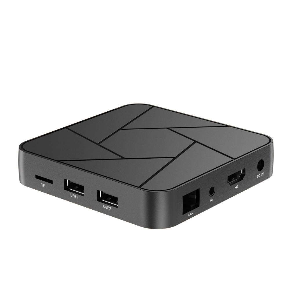 S8 pro ATV Box S905W2 5gWifi 2GB 16GB Dual Wifi BT Android 11 TV Box OTT Media Streamer Box with voice remote s8 pro