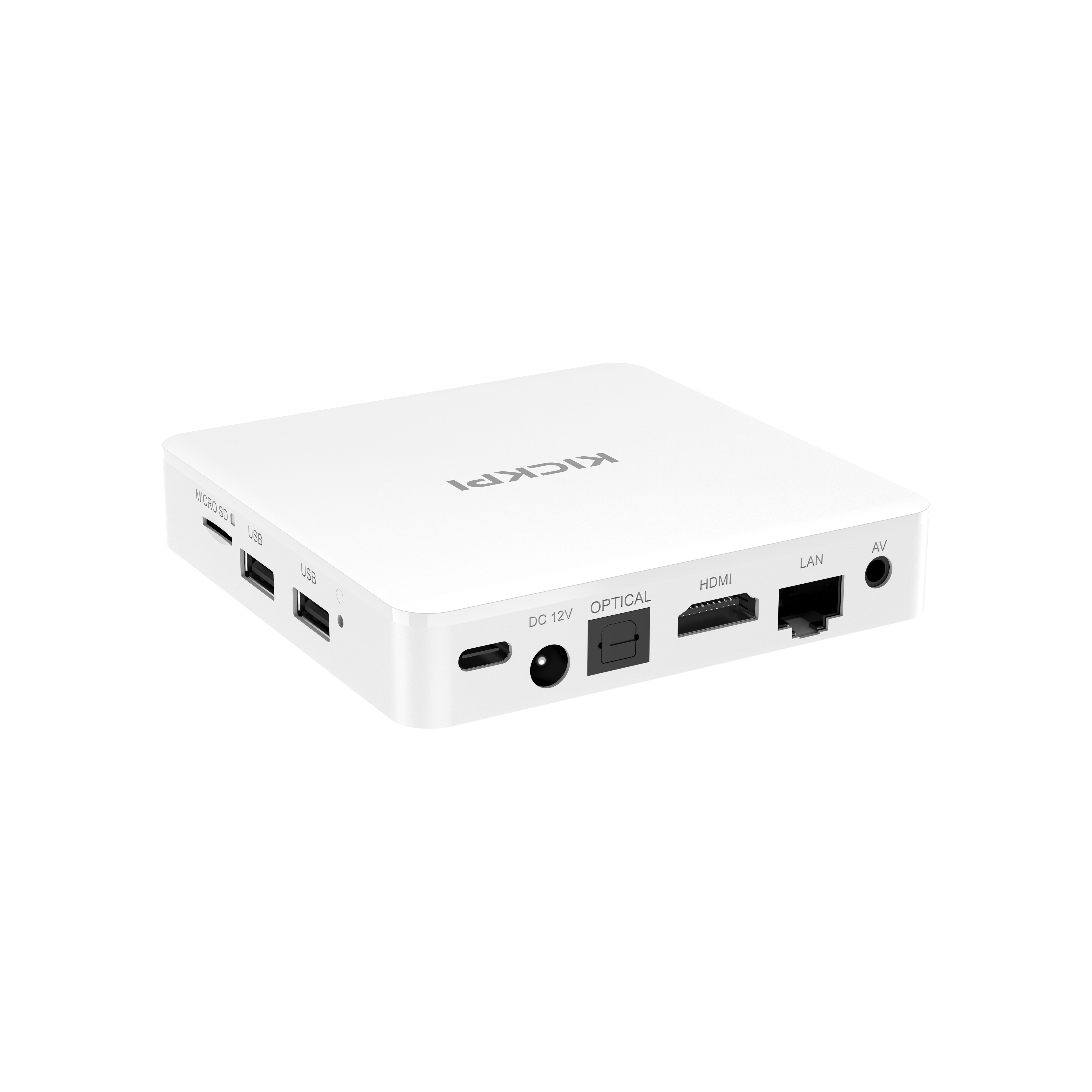 Google Certified TV Dongle Androidtv 11.0 amlogic S905Y4 2GB 32GB Dual WiFi DRM HDCP 4K TV Box FN authorize KICKPI KP1