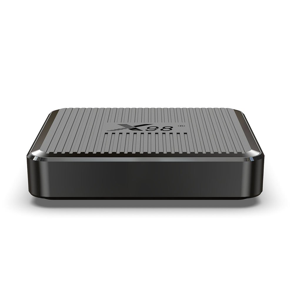 Tv Box Top Box Tv 2.4G/5G Dual Band Wifi Cool Tvbox Case New X98Q Android 11 S905W2 Quad Core 4K Set Smart Tv Box 4k Ultra Hd
