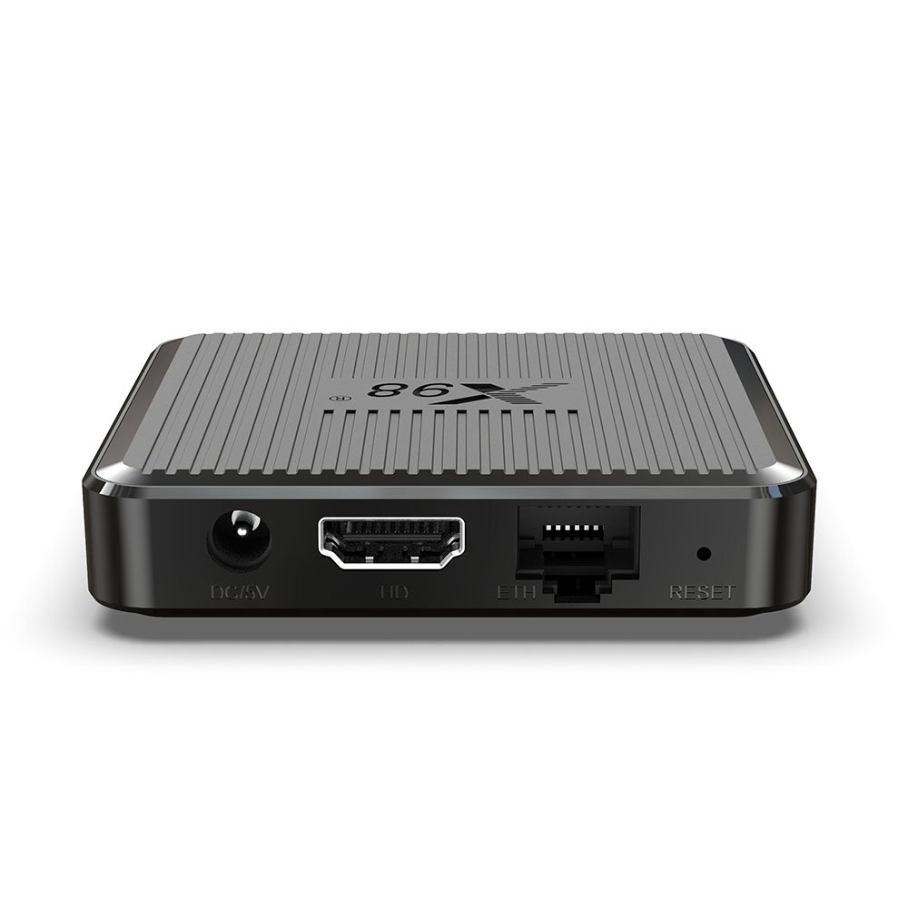 Tv Box Top Box Tv 2.4G/5G Dual Band Wifi Cool Tvbox Case New X98Q Android 11 S905W2 Quad Core 4K Set Smart Tv Box 4k Ultra Hd