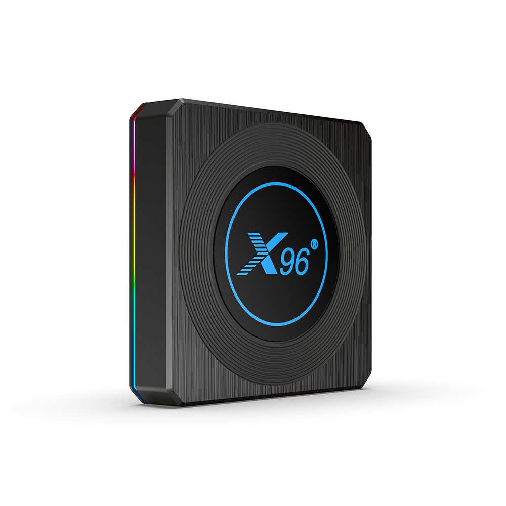 YEOPARM Smart TV Box Android 11 X96 X4 Amlogic S905X4 4GB 64GB 32GB Wifi 8K Youtube BT Media Player X96X4 TVBOX Set top box