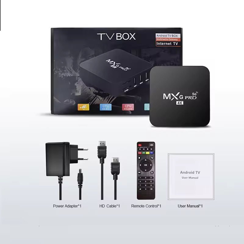 Hot Sell 4K Megaott Android 11 TV Box Allwinner H6 Quad Core Smart TV Code Box Reseller Free Test Line Set Top Box