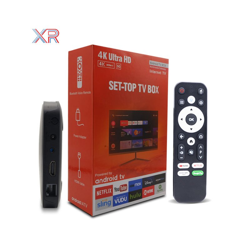 Z8 TV Stick 4K Android 11.0 OS 1GB+8G Android TV Stick 2.4G 5G WiFi BT 4.0 Support Dolby Audio Streaming Stick Set-Top Box