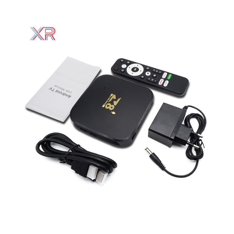 Z8 TV Stick 4K Android 11.0 OS 1GB+8G Android TV Stick 2.4G 5G WiFi BT 4.0 Support Dolby Audio Streaming Stick Set-Top Box
