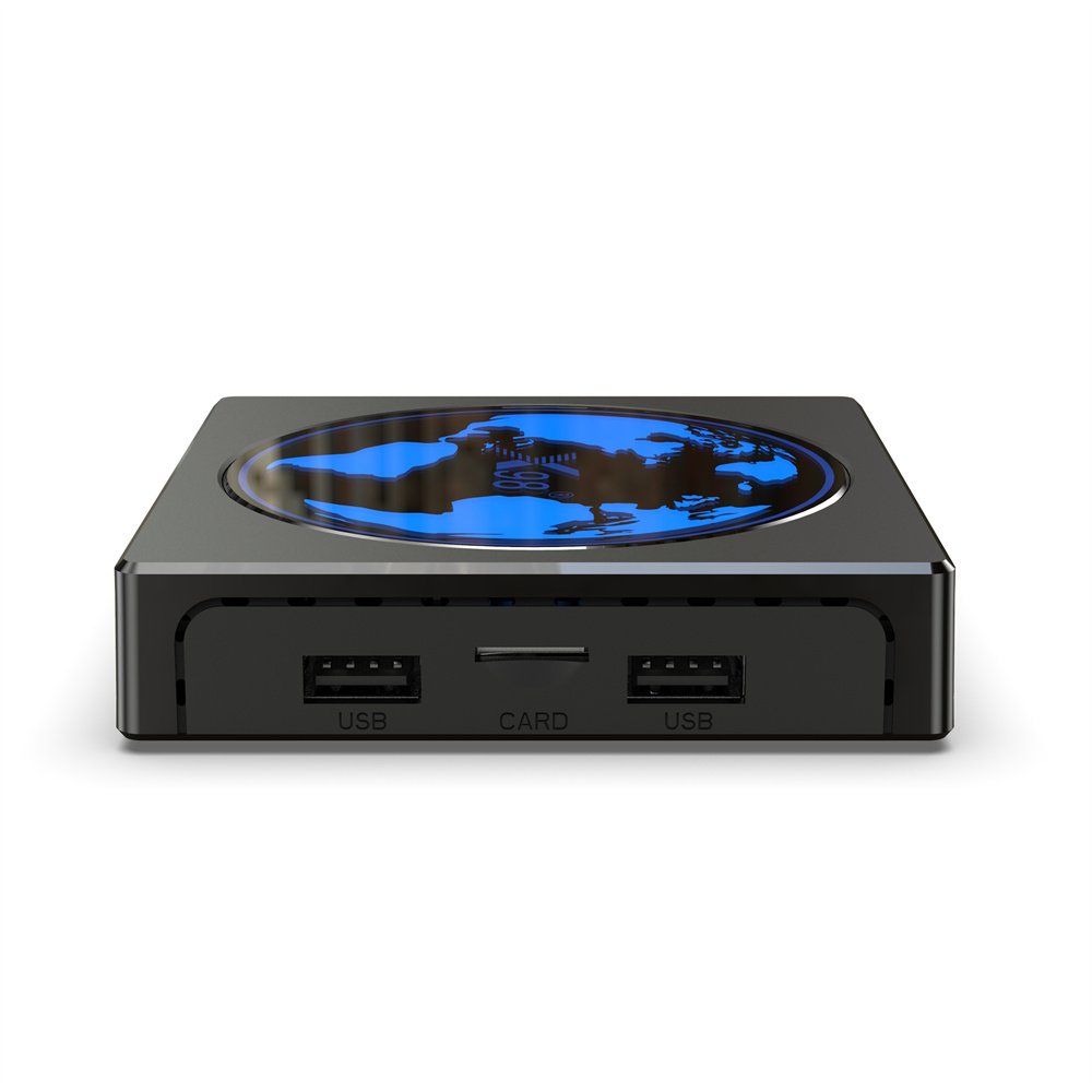 X98 Mini TV BOX Android 11 4K Android TV Box 4G 64G Media Player Multilingual Smart TV Box 2021
