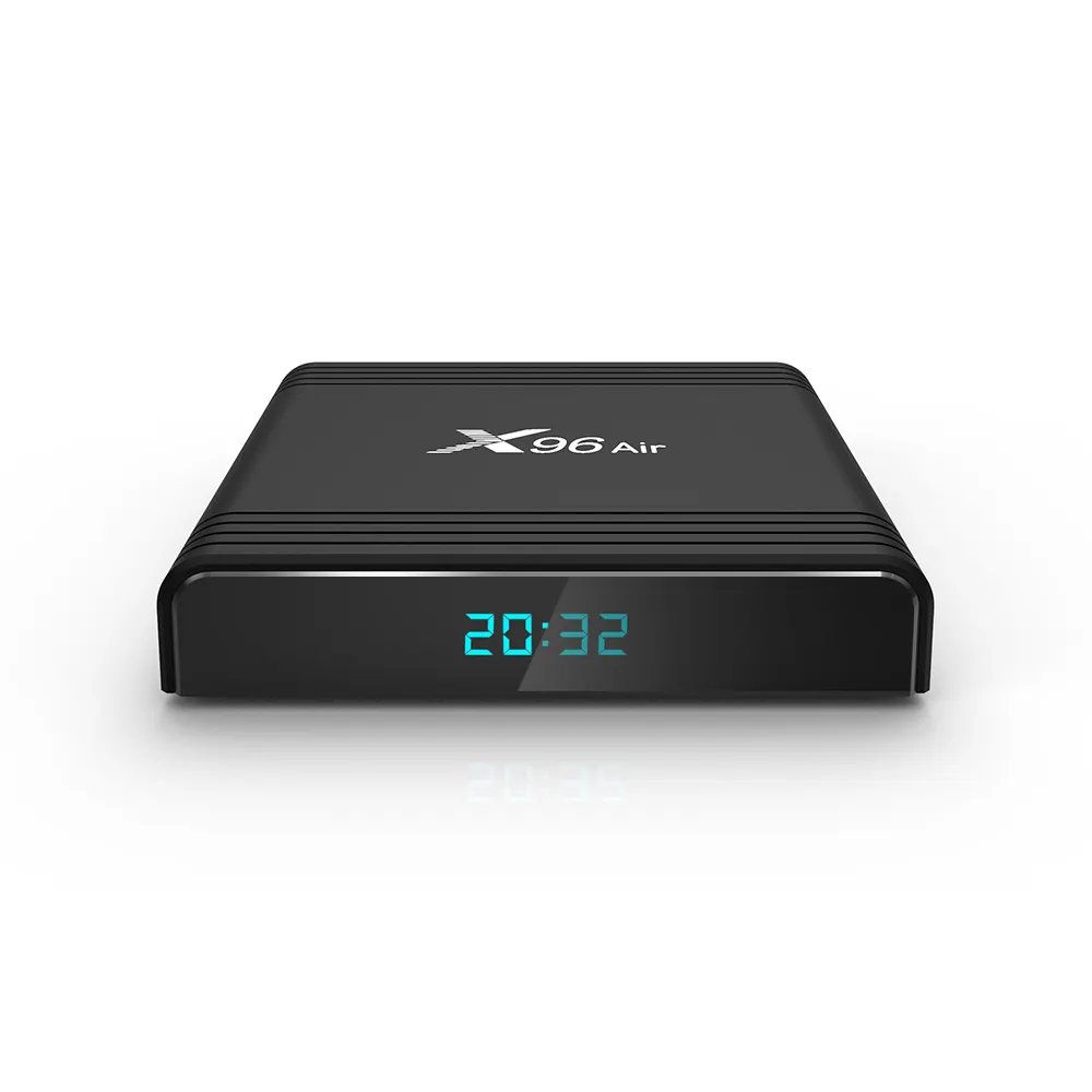 Smart TV Box X96Air Android 11 Amlogic S905X3 Fast Shipping TV Box 8K 32GB Set Top TV Box Hot Selling 2024 new Version
