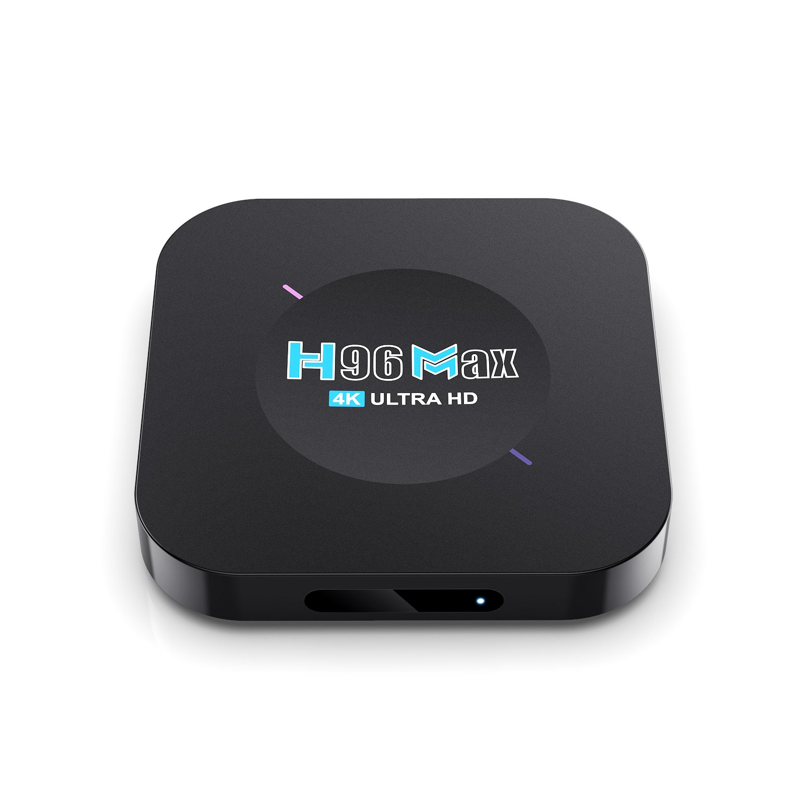 Dino extra Android9 TV Box 16GB 32GB Android TV Box Amlogic S905X3 4K Fast Shipping Set Top Box H96Max M5+ STB