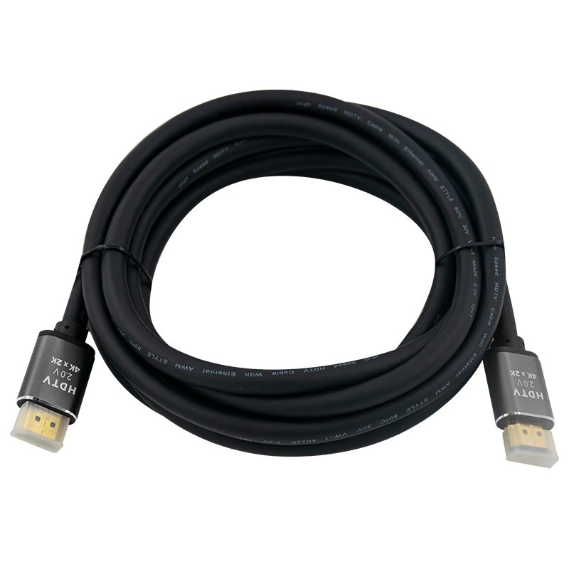 SIPU High-Speed HDMI Video 24K Gold Plated 4K Cable TV Audio Set-Top Box IPod DVD Resolution 10M CCS HDR HDTV cable