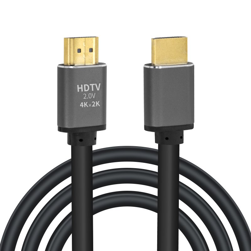 SIPU High-Speed HDMI Video 24K Gold Plated 4K Cable TV Audio Set-Top Box IPod DVD Resolution 10M CCS HDR HDTV cable