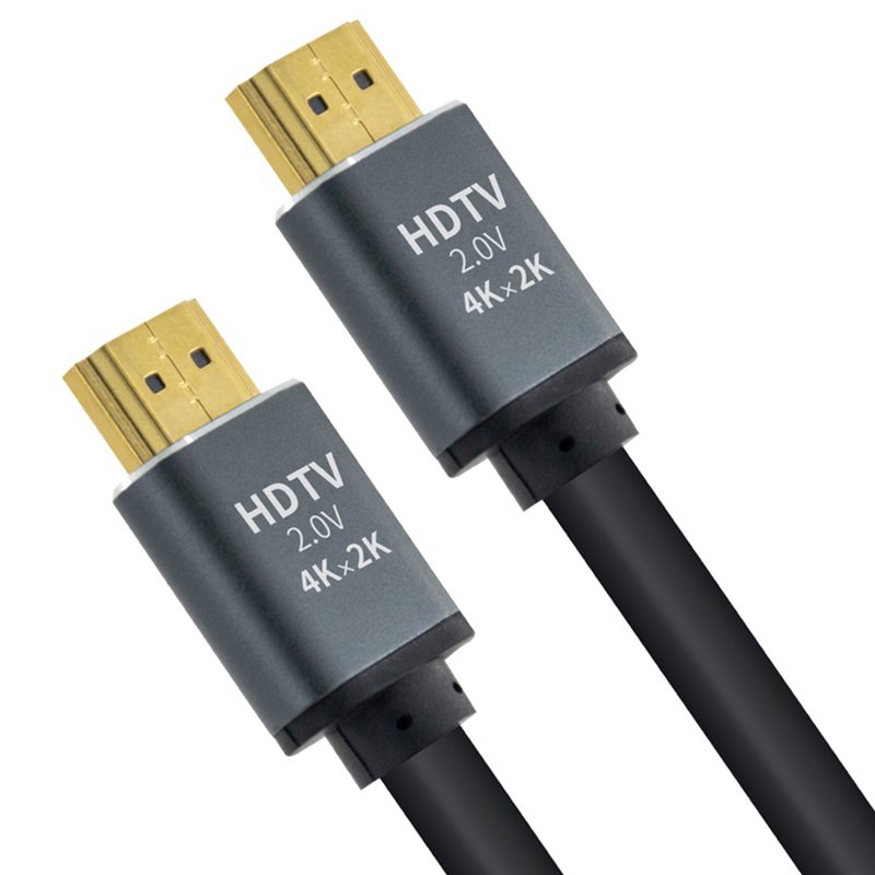 SIPU High-Speed HDMI Video 24K Gold Plated 4K Cable TV Audio Set-Top Box IPod DVD Resolution 10M CCS HDR HDTV cable