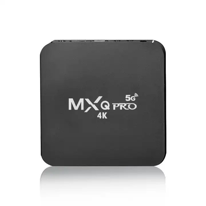 Set-top Box tvbox MXQPRO 4k Rockchip RK3128 Android Tv Box 2.4G 5G WiFi 2GB RAM 16GB ROM Media Player MXQPRO Tv Set Top Box