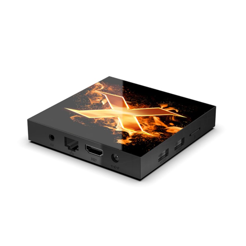 VONTAR X1 Smart TV BOX Allwinner H616 Android 10 6K 2.4G&5G wifi 4GB 32GB 64GB Media Player Android TV Set top box