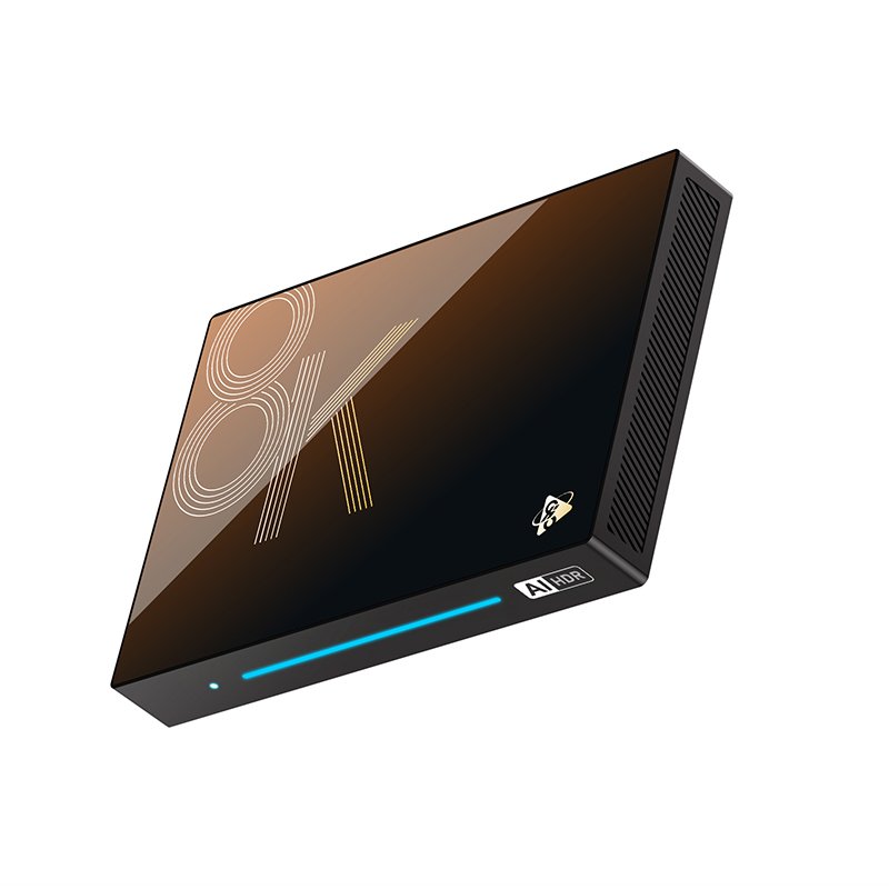 Latest H96 Max Android 14.0 8K Set Top Box Rockchip RK3576 4GB 32GB Smart Android OTT TV Box