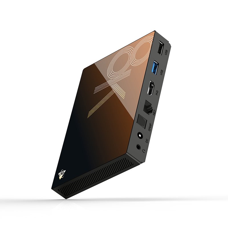 Latest H96 Max Android 14.0 8K Set Top Box Rockchip RK3576 4GB 32GB Smart Android OTT TV Box