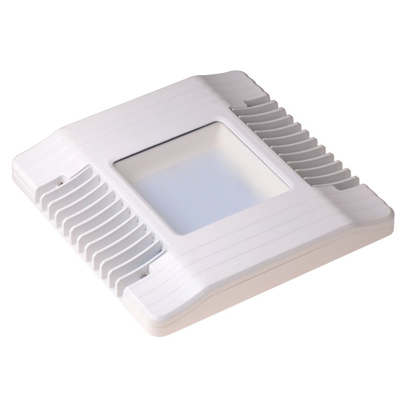 Bbier Factory Direct Gas Station Light Fixture 150W 200W IP66 Ceiling Outdoor LED Canopy Lights
