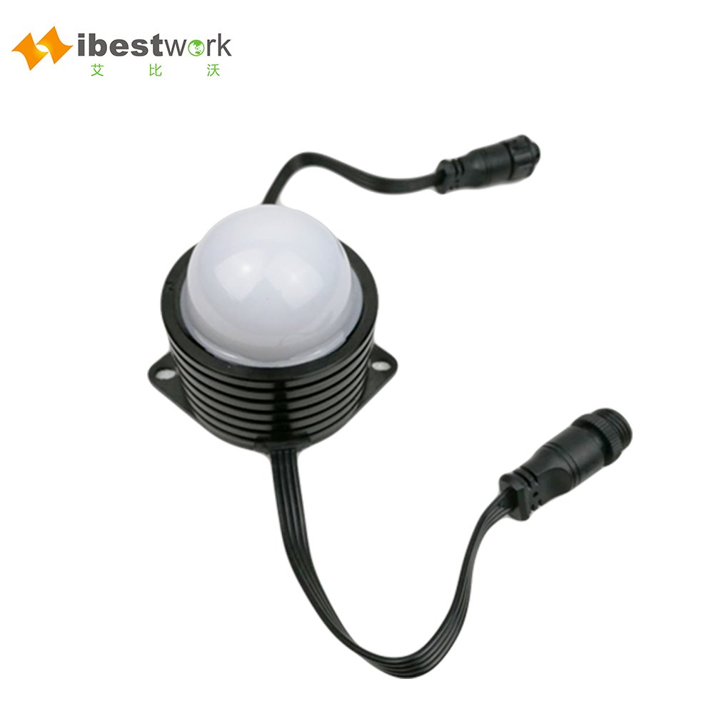 DJ Nightclub Ed Christmas Holiday Rgbw Led Pixel Point Light Permanent Ceiling Install LED Moving Beam Lights For DJ Nightclub