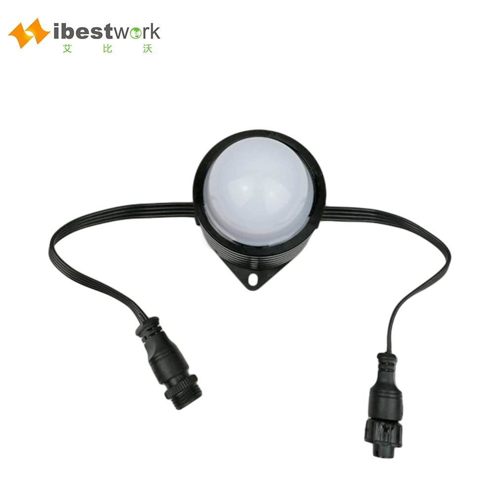 DJ Nightclub Ed Christmas Holiday Rgbw Led Pixel Point Light Permanent Ceiling Install LED Moving Beam Lights For DJ Nightclub