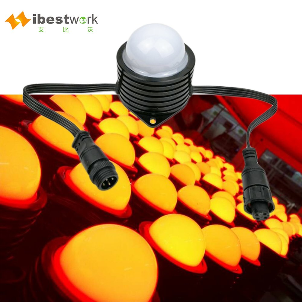 DJ Nightclub Ed Christmas Holiday Rgbw Led Pixel Point Light Permanent Ceiling Install LED Moving Beam Lights For DJ Nightclub