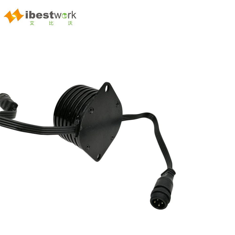 DJ Nightclub Ed Christmas Holiday Rgbw Led Pixel Point Light Permanent Ceiling Install LED Moving Beam Lights For DJ Nightclub