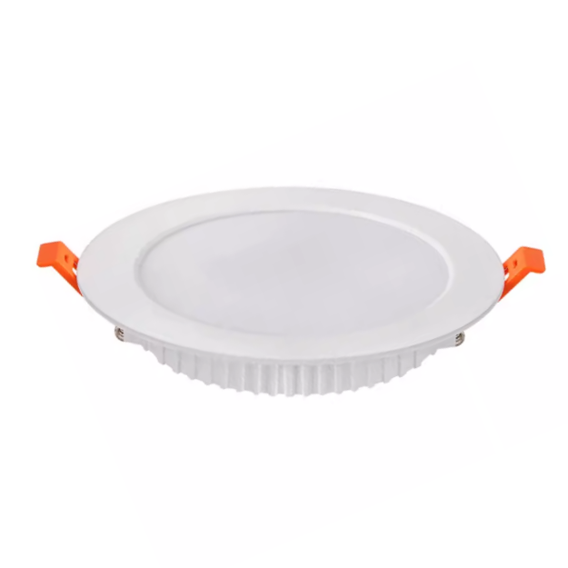 Panel Downlight Recessed Ceiling 3W 5W 7W 9W 12W 18W Light Dimmable Led Light Downlight in living rooms, rooms, supermarkets