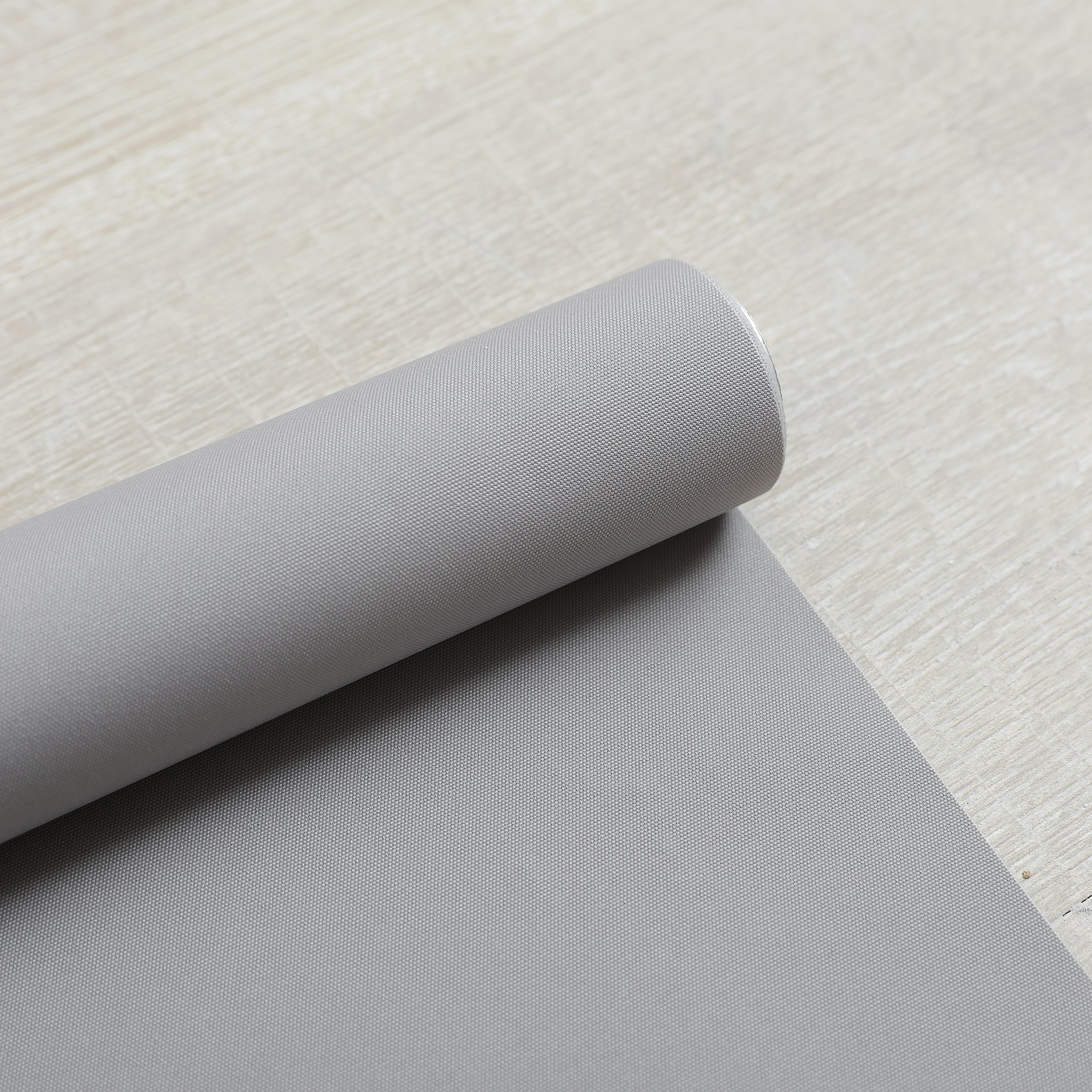 Outdoor Blinds Motorized Roller Waterproof Fire Resistant Black out Roller Shade Blinds for Commercial Application Window