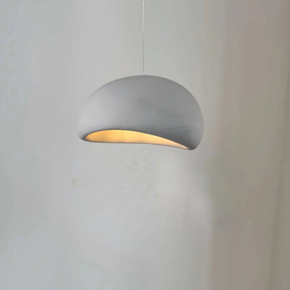 Japanese Style Wabi Sabi Chandelier Living Room Restaurant Ceiling Lamp Modern Minimalist Homestay Bar Designer Pendant Light