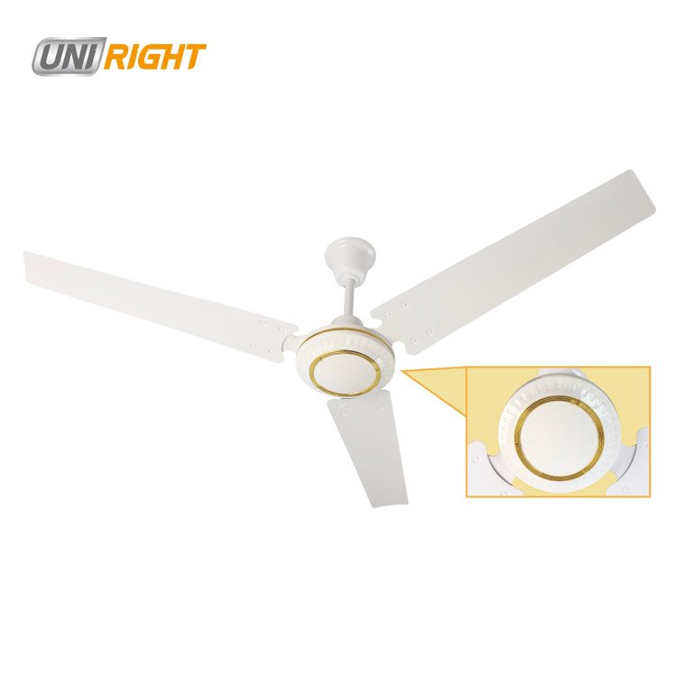 High quality battery powered ceiling fan outdoor solar ceiling fan