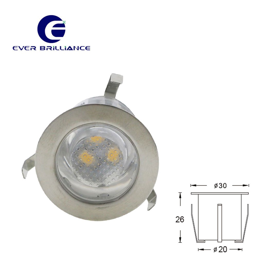 Designed Customized Lobby Room Ceiling Lights Floor Patio Balcony Colorful Recessed Light