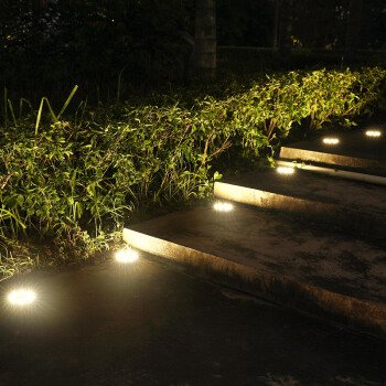 Designed Customized Lobby Room Ceiling Lights Floor Patio Balcony Colorful Recessed Light