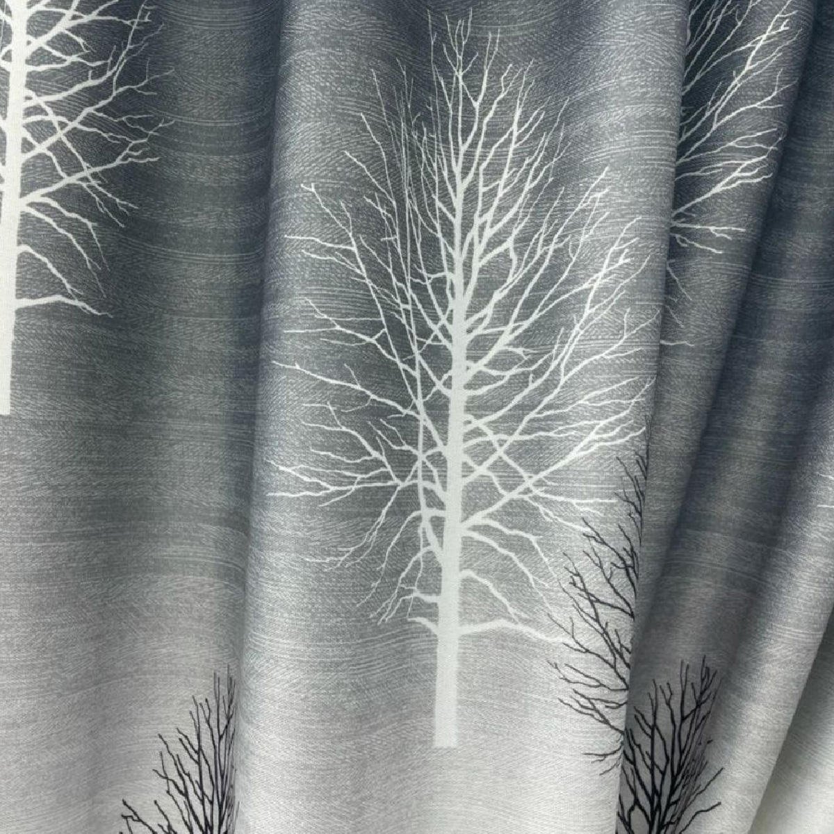 Wholesale American Style Embroidered Design Curtains for the Living Room / Machine Washable Curtains