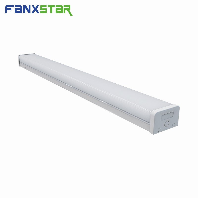 150cm 60 Watt LED Batten Light AC100-277V Led Ceiling Linear Light 5 Feet IP40 Pendent Tube Led