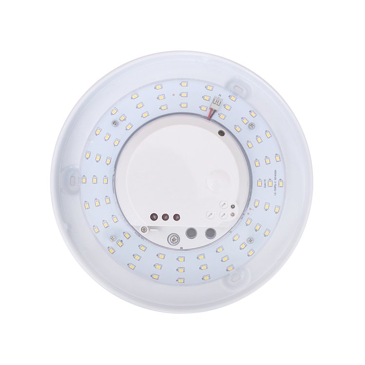 PDLUX PD-LED2039GS High Lumen Led Dimmable Sensor Waterproof Round Led Ceiling Light Modern