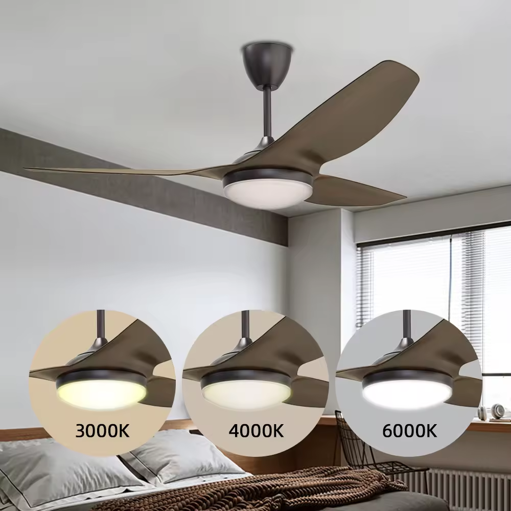 hotel bedroom socket remote control electric motor 24v dc 60 outdoor long black blade wooden strong ceiling fan without light