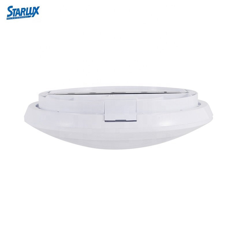 ST706P Round led ceiling light and LED microwave motion sensor ceiling light