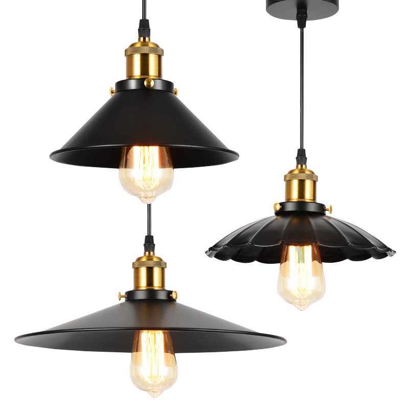Outdoor Dust Proof Led Ceiling Pendant Chandelier Light For High Bay Garden Villa Camping Corridor Entrance Pavilion Terrace