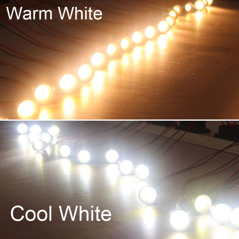 Mini Spot Led Downlight 220v 1.5w 3w 12v 24v Recessed Led Light Dimmable Jewelry Cabinet Ceiling Spotlight Plant Grow