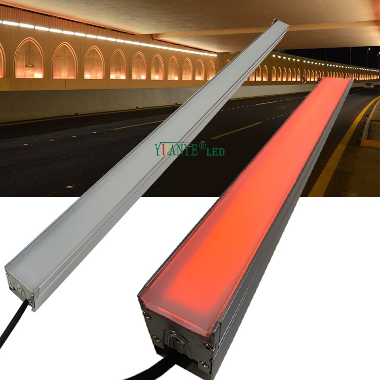 6W 18W 24W Ip67 Led Inground Light Aluminium Pavement Road Park Recessed Low Voltage