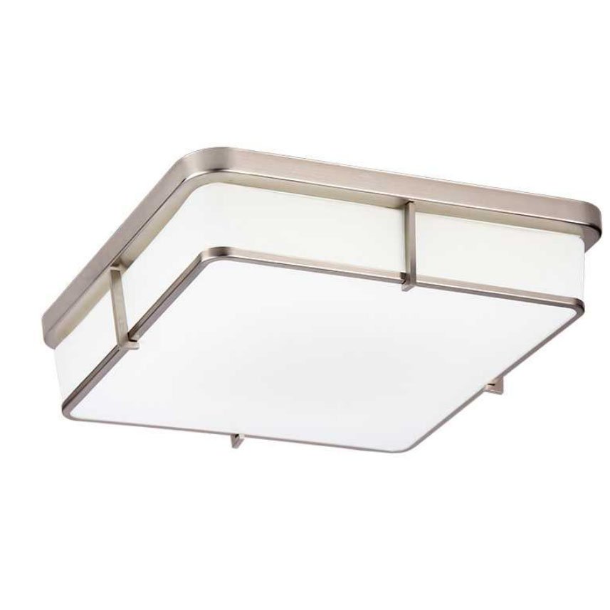 Creative And Fashionable Nordic Style Waterproof Corridor Hotel Home Outdoor Moisture Proof Led Ceiling Lamp