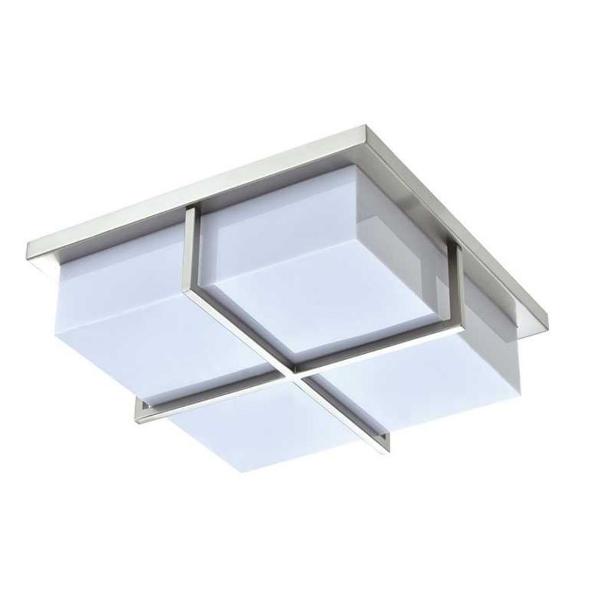 Creative And Fashionable Nordic Style Waterproof Corridor Hotel Home Outdoor Moisture Proof Led Ceiling Lamp