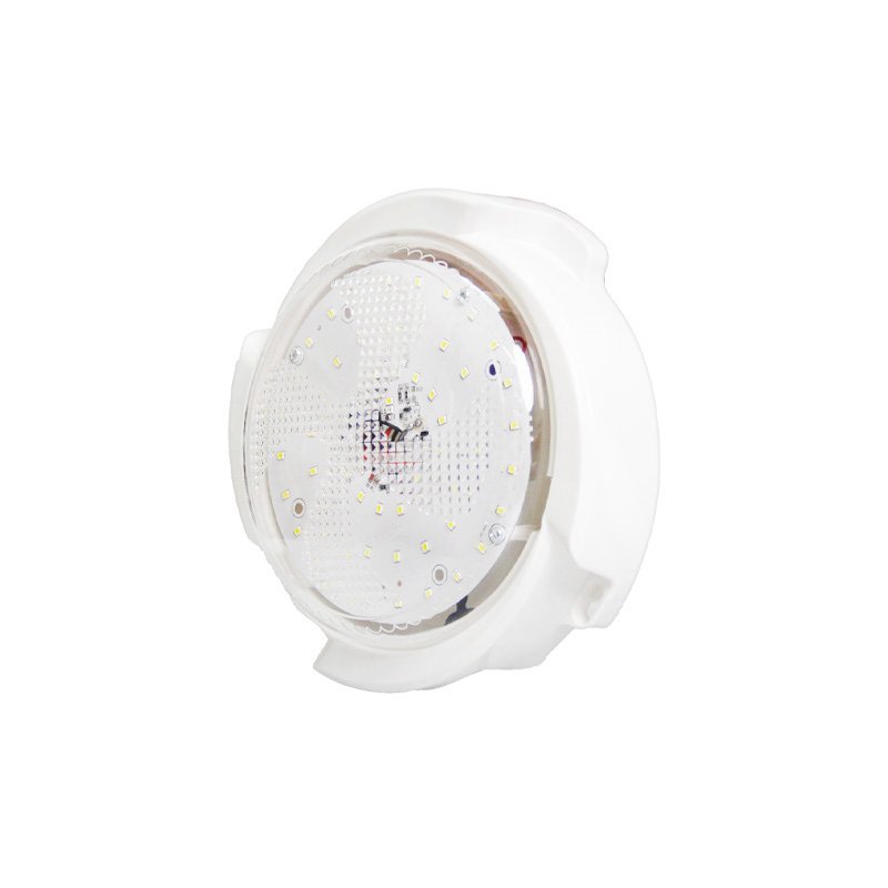 New Design Indoor Solar Ceiling Light With Remote Control Solar Light Lamp For Home