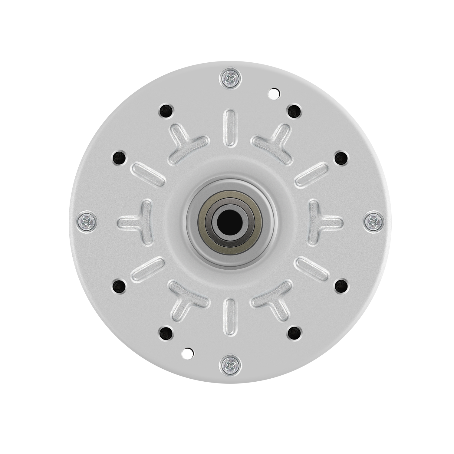 Brushless DC Motor for Ceiling Fans, Noiseless BLDC Motor Energy-saving Ceiling Fan with Light
